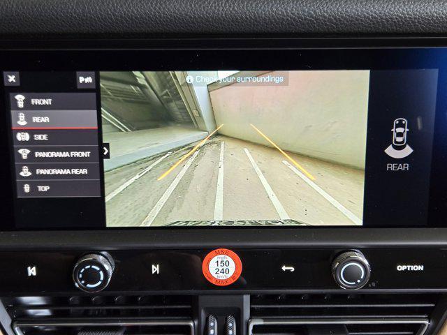 Photo of 2026 Dolomite Silver Metallic Porsche Macan