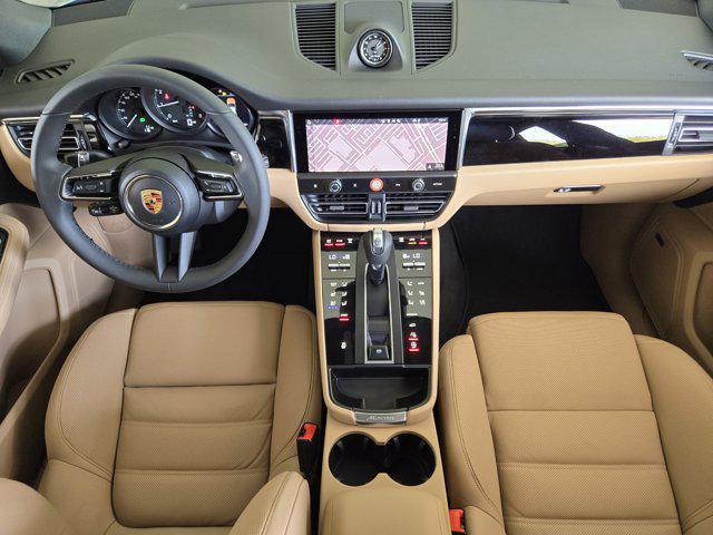 Photo of 2026 Dolomite Silver Metallic Porsche Macan