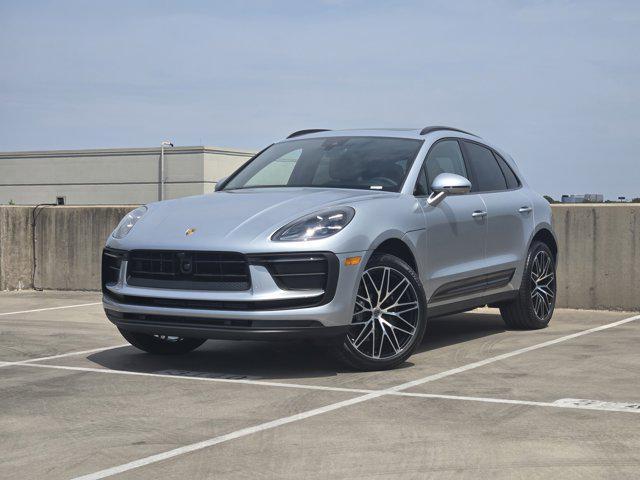 Photo of 2026 Dolomite Silver Metallic Porsche Macan