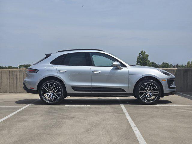 Photo of 2026 Dolomite Silver Metallic Porsche Macan