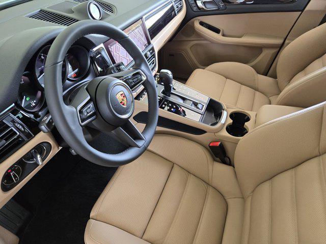 Photo of 2026 Dolomite Silver Metallic Porsche Macan