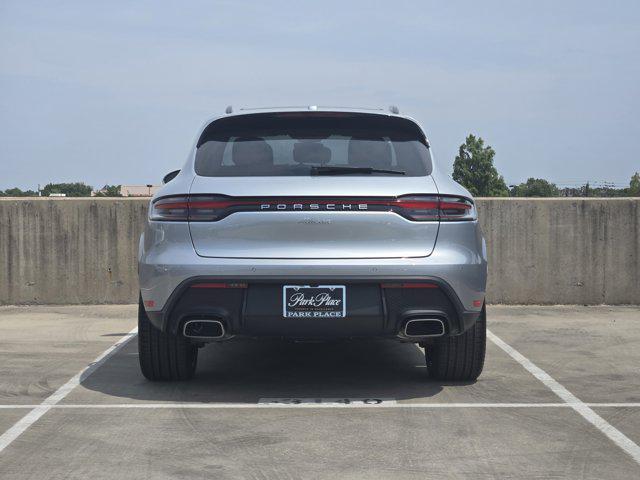 Photo of 2026 Dolomite Silver Metallic Porsche Macan