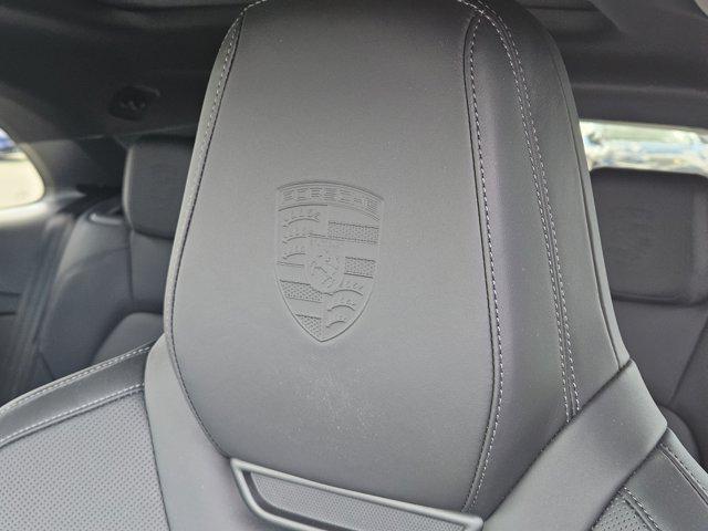 Photo of 2024 Volcano Grey Metallic Porsche Macan