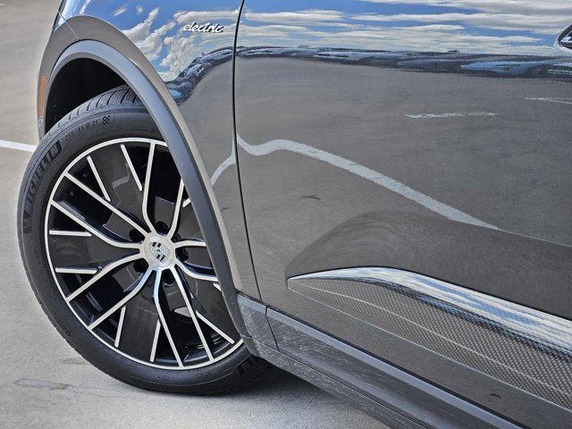 Photo of 2024 Volcano Grey Metallic Porsche Macan