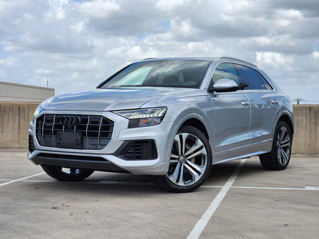 2019 Audi Q8