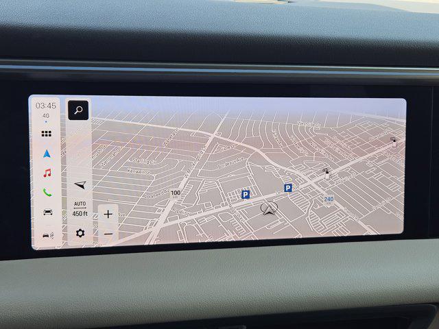 Photo of 2025 Ice Grey Metallic Porsche Macan