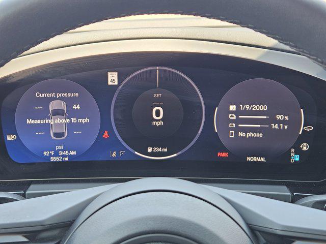 Photo of 2025 Ice Grey Metallic Porsche Macan
