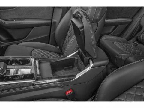 Photo of 2021 Daytona Gray Pearl Effect Audi SQ8