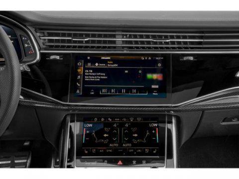 Photo of 2021 Daytona Gray Pearl Effect Audi SQ8