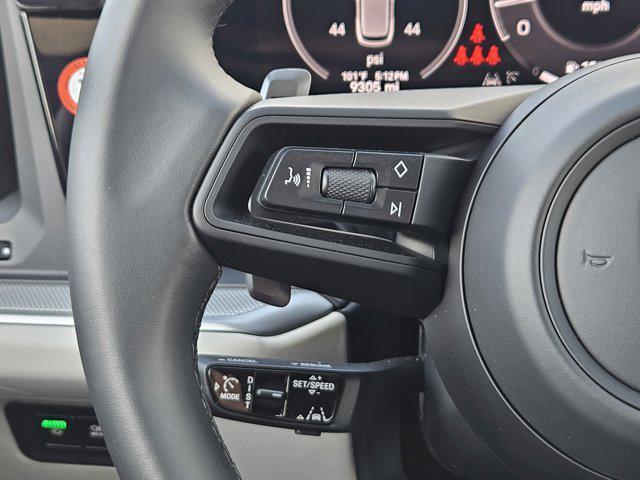 Photo of 2024 Montego Blue Metallic Porsche Cayenne