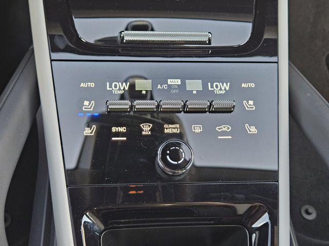Photo of 2024 Montego Blue Metallic Porsche Cayenne