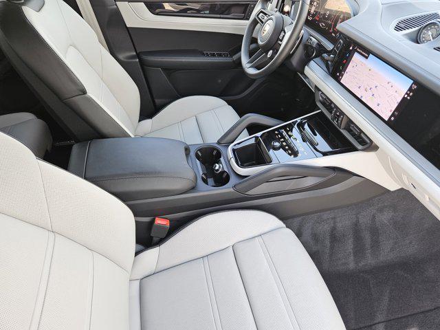 Photo of 2024 Montego Blue Metallic Porsche Cayenne