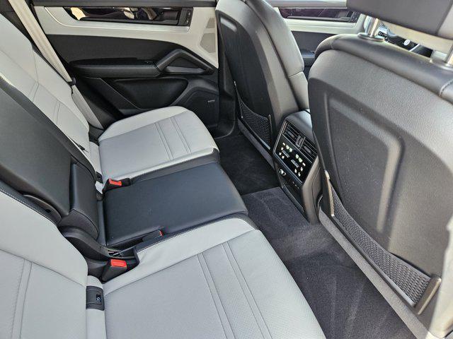 Photo of 2024 Montego Blue Metallic Porsche Cayenne