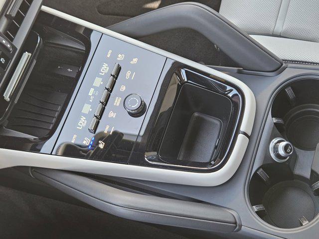 Photo of 2024 Montego Blue Metallic Porsche Cayenne