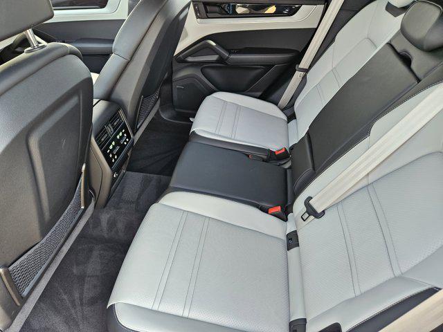 Photo of 2024 Montego Blue Metallic Porsche Cayenne