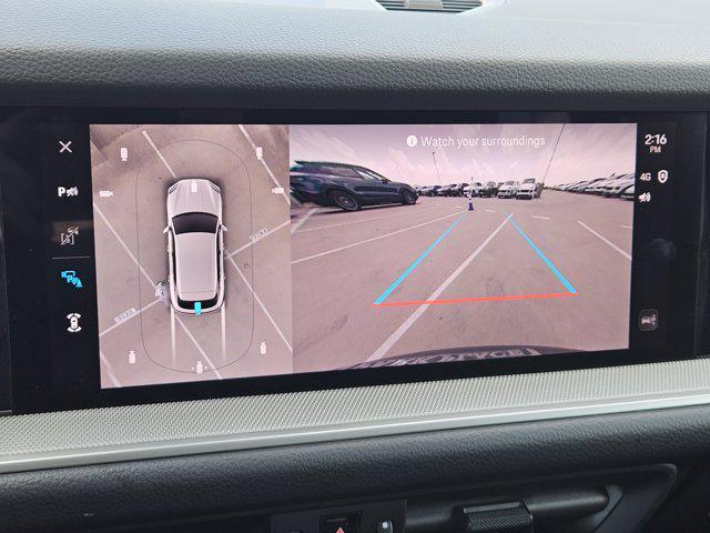 Photo of 2025 Arctic Grey Porsche Cayenne