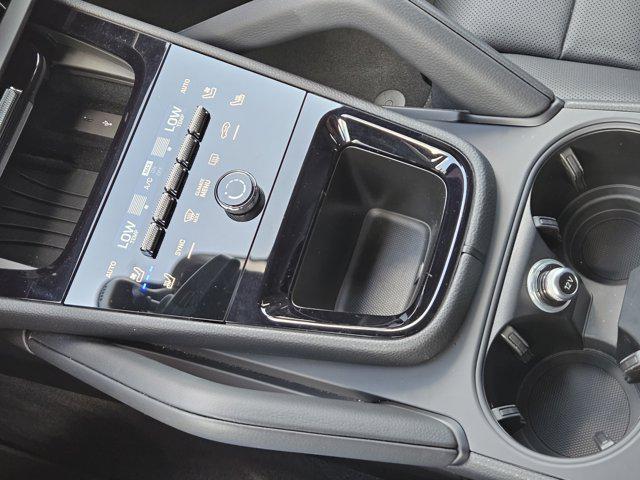 Photo of 2025 Arctic Grey Porsche Cayenne