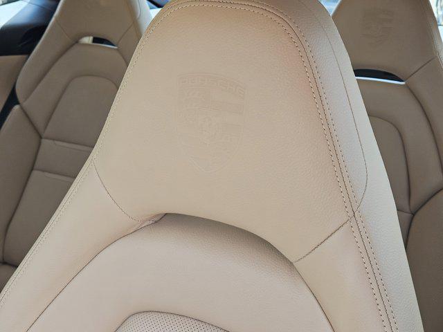 Photo of 2022 Night Blue Metallic Porsche Panamera