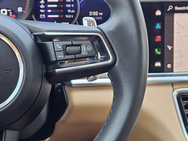 Photo of 2022 Night Blue Metallic Porsche Panamera