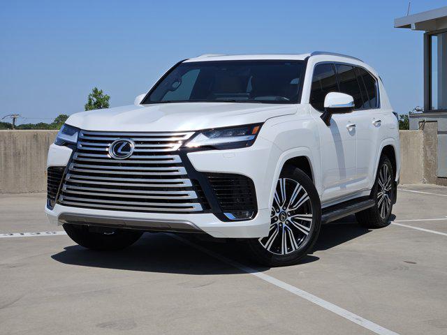 2024 Lexus Lx 600