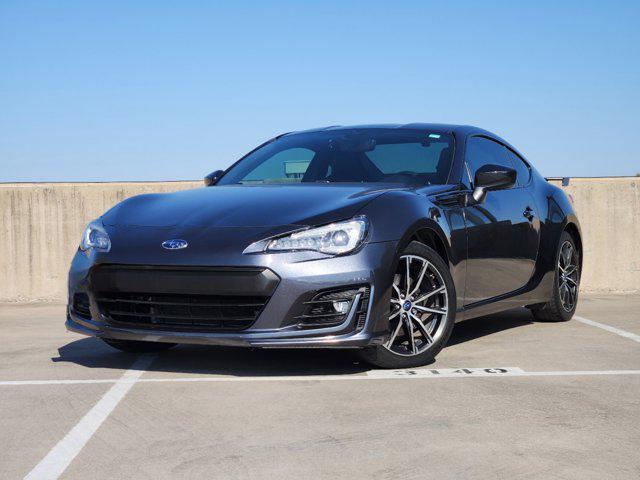 2018 Subaru BRZ