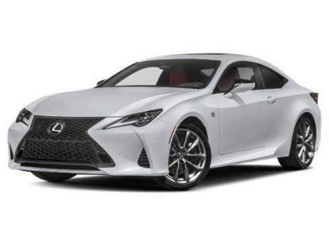2022 Lexus Rc 350