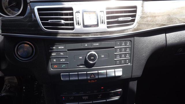 Photo of 2016 Aluminum Mercedes-Benz E-Class