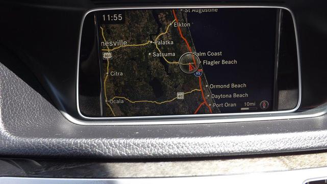 Photo of 2016 Aluminum Mercedes-Benz E-Class