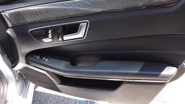 Photo of 2016 Aluminum Mercedes-Benz E-Class