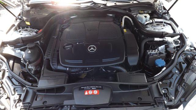 Photo of 2016 Aluminum Mercedes-Benz E-Class