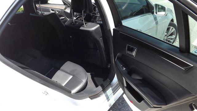 Photo of 2016 Aluminum Mercedes-Benz E-Class