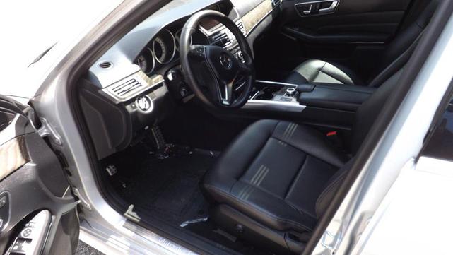 Photo of 2016 Aluminum Mercedes-Benz E-Class