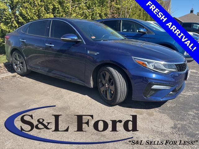 2019 Kia Optima