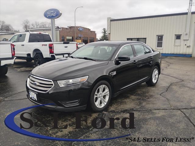 2015 Ford Taurus