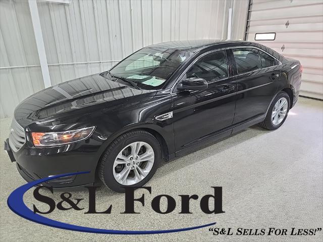 2015 Ford Taurus