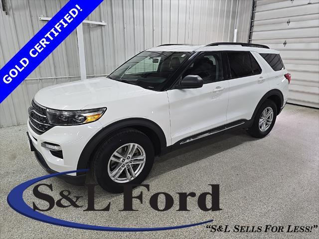 2022 Ford Explorer