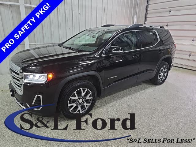2023 GMC Acadia