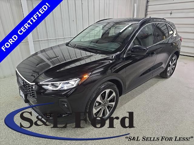 2024 Ford Escape