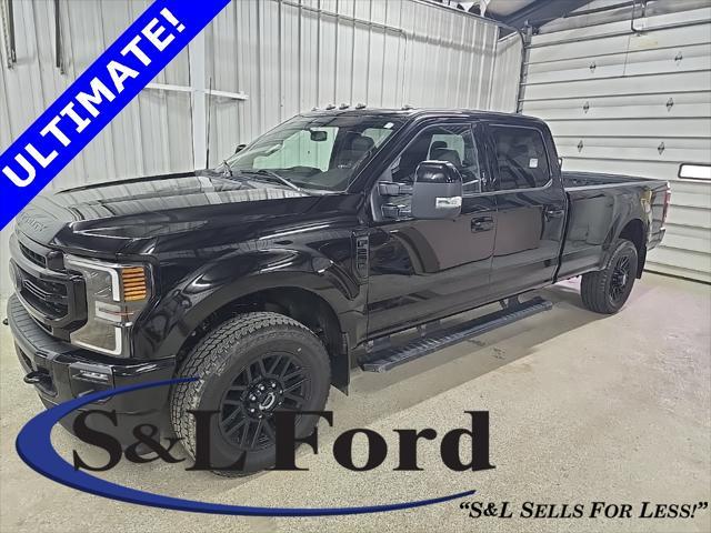 2022 Ford F-250