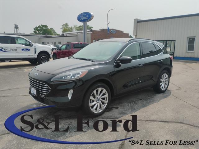 2022 Ford Escape