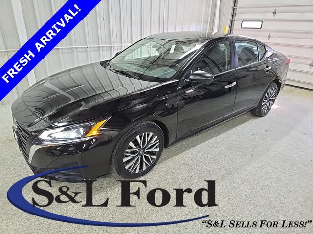 2024 Nissan Altima