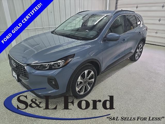 2024 Ford Escape