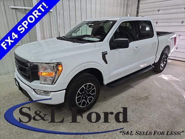 2022 Ford F-150