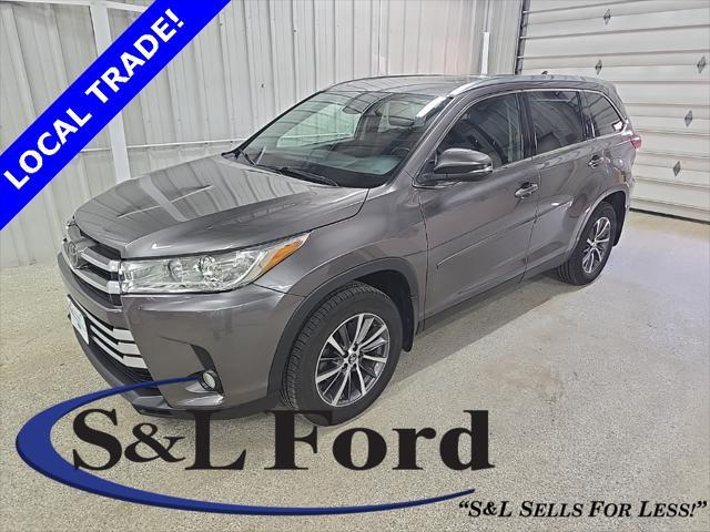 2019 Toyota Highlander