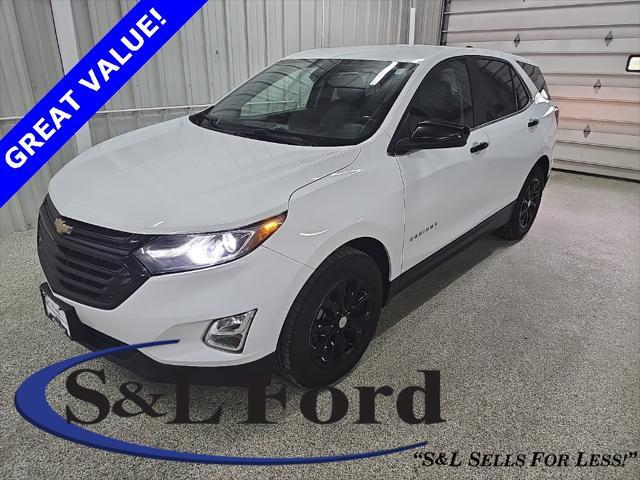2021 Chevrolet Equinox