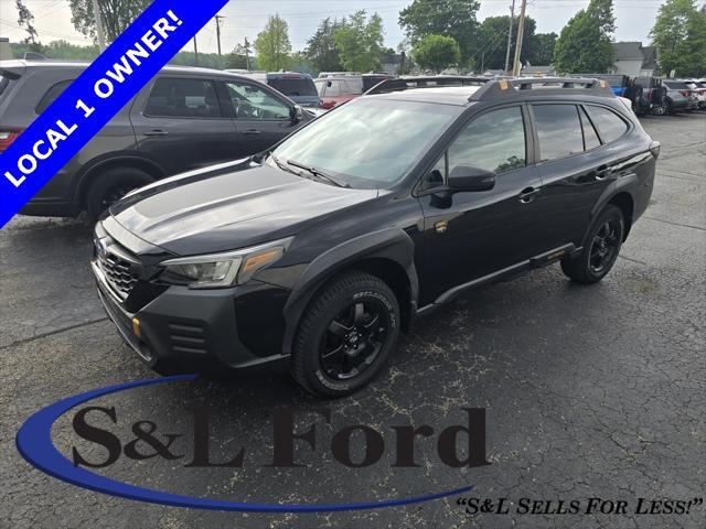 2022 Subaru Outback