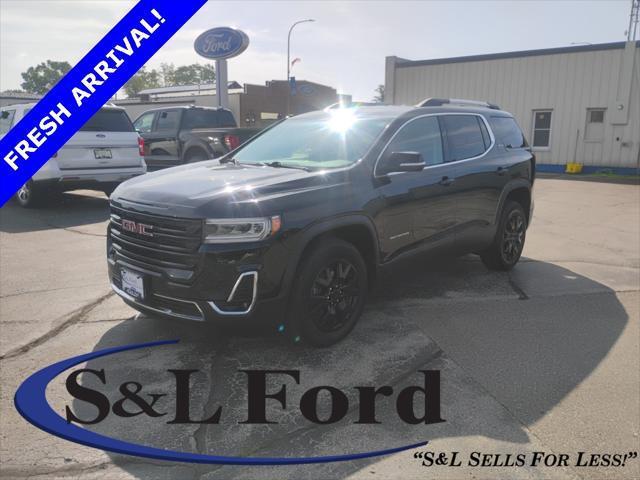 2023 GMC Acadia