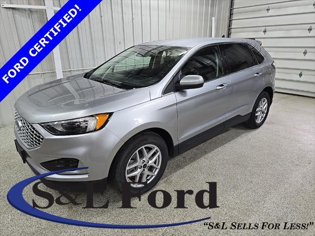 2024 Ford Edge
