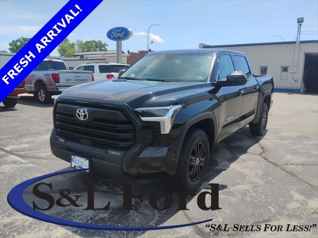 2022 Toyota Tundra