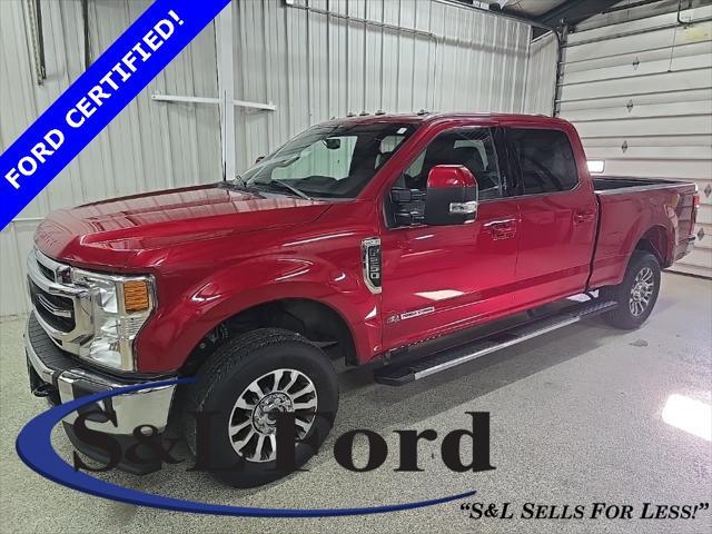2022 Ford F-250